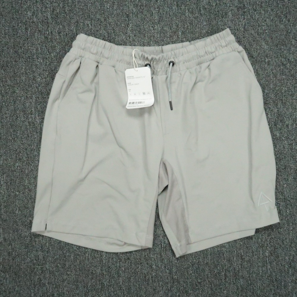 Arrowhead Tactical Shorts Mens XL Gray Performance Carrier Conceal Carry 8"